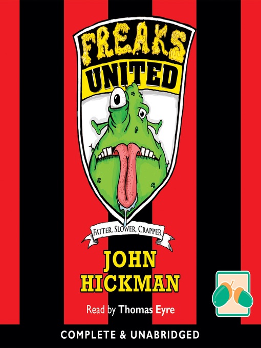Title details for Freaks United by John Hickman - Available